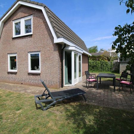 Bungalowverhuur 'T Lappennest Noordwijk Exteriér fotografie