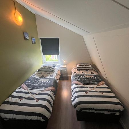 Bungalowverhuur 'T Lappennest Noordwijk Exteriér fotografie
