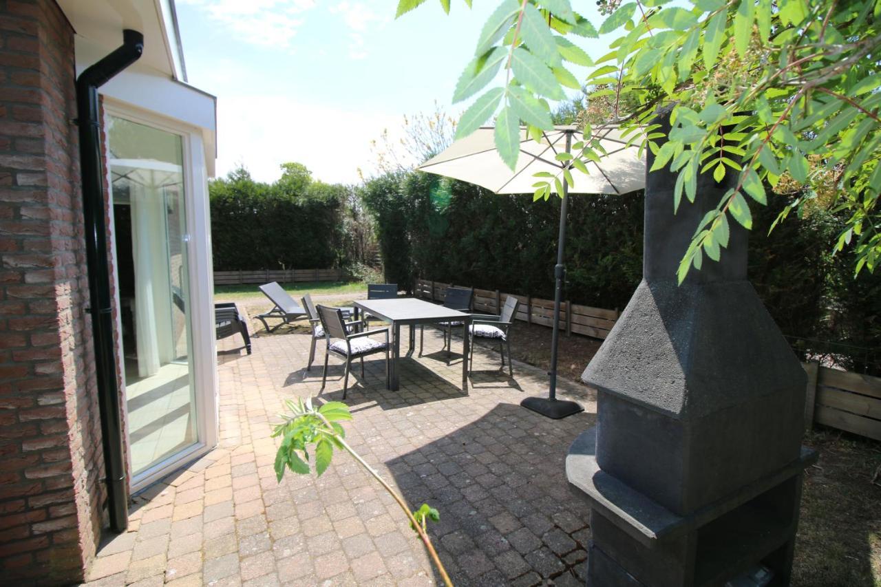 Bungalowverhuur 'T Lappennest Noordwijk Exteriér fotografie