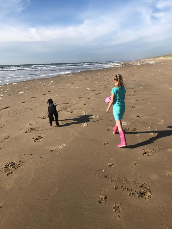Bungalowverhuur 'T Lappennest Noordwijk Exteriér fotografie