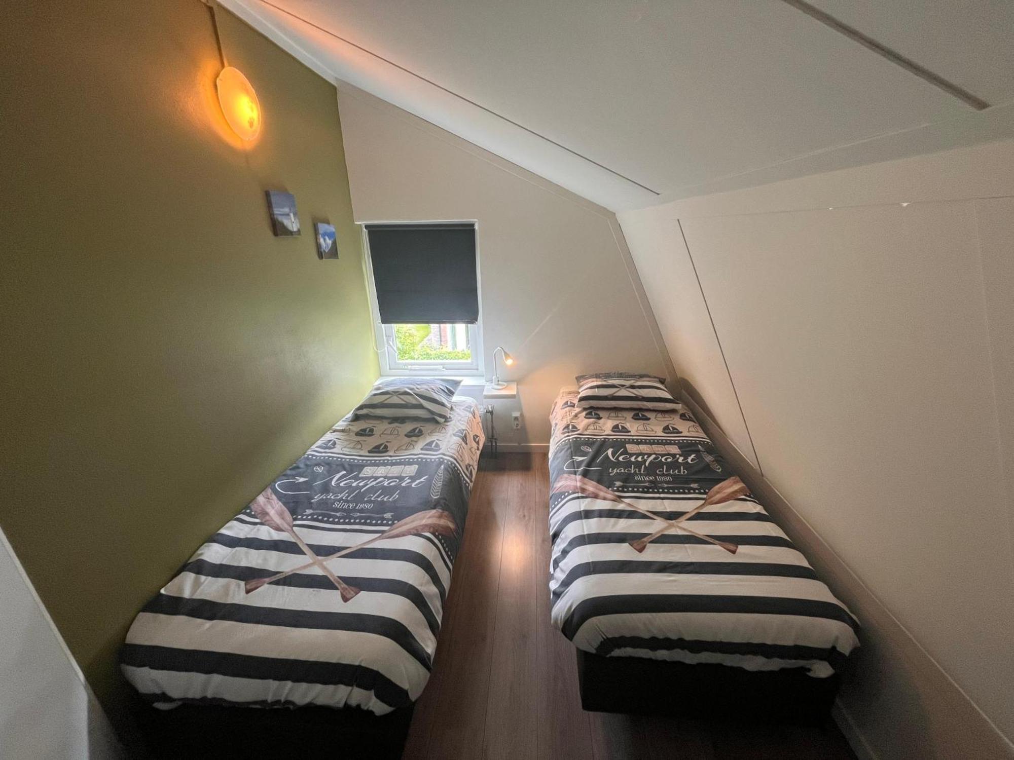 Bungalowverhuur 'T Lappennest Noordwijk Exteriér fotografie